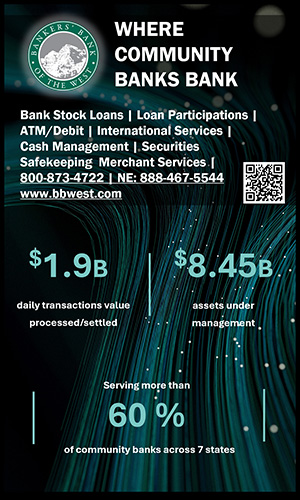 Bankers Bank of West MIB