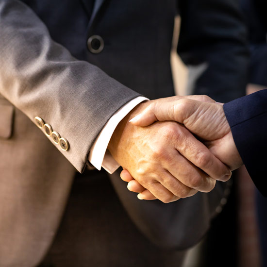 2026 Pub. 14 Issue 2 6 Shaking hands